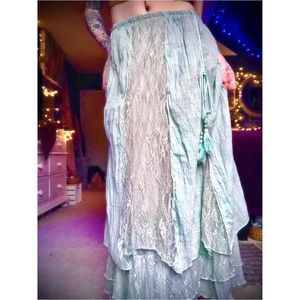 COPY - vintage fairy skirt